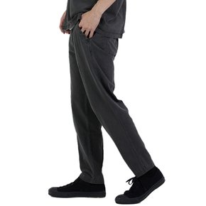 굿온 5.5oz 데일리 팬츠 - 피그먼트 블랙