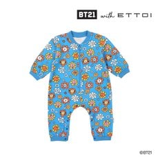 [에뜨와 가을]BT21 플라워 우주복(BLUE)_07Q02754242