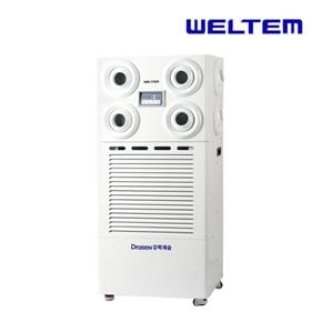 웰템 이동식 산업용 대형 제습기 WSD-150/495㎡ 업소용 공업용 대용량 공장..[36088266]