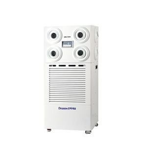 웰템 이동식 산업용 대형 제습기 WSD-150/495㎡ 업소용 공업용 대용량 공장..[36088266]