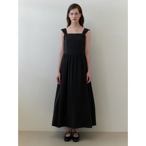 rosy jane dress - black