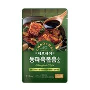 차오차이 동파육볶음소스 100g