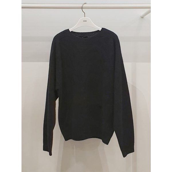 [파주점] 쥬크 주크 루즈핏 알파카울혼방 홀가먼트 니트​ V254KSK948