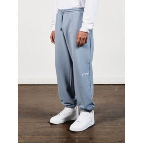 [코엑스몰] 팬츠 SIGNATURE LOGO PANTS - BLUE GREY