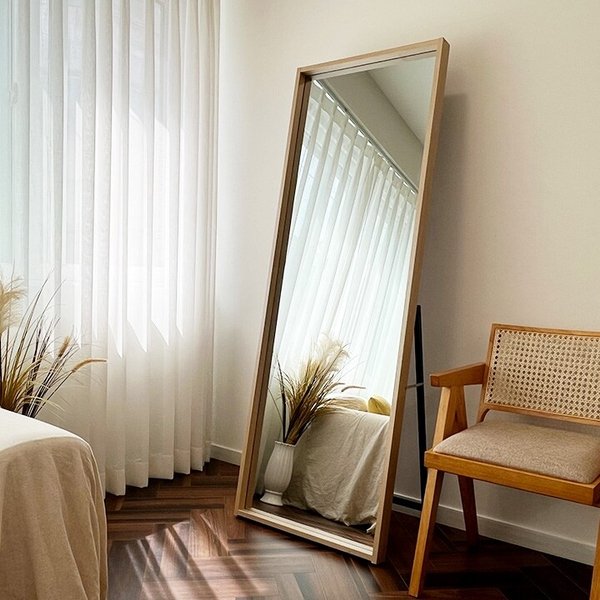 키미 600 거치형 전신거울