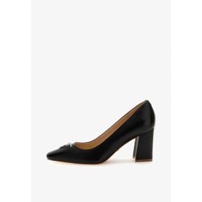 4771319 Guess VARLAY CUIR VERITABLE - Classic heels noir