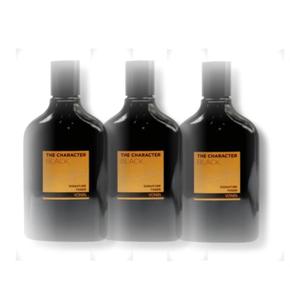 영양친구 보닌 더 캐릭터 블랙 시그니처토너 140ml 3개