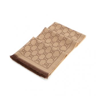 구찌 [부산점] 스크래치 여성 스카프 133483 3G200 2764