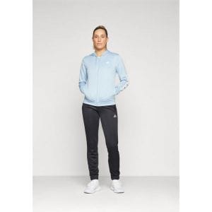 아디다스 4799170 Adidas Sportswear LINEAR - Tracksuit blue/legend ink/white