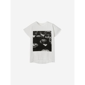 [강연재 pick] photograph t-shirt_glass