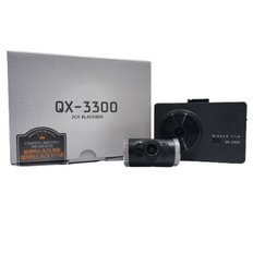 레인보우 프리미엄블랙박스 QX-3300(32G) GPS+무료출장장착