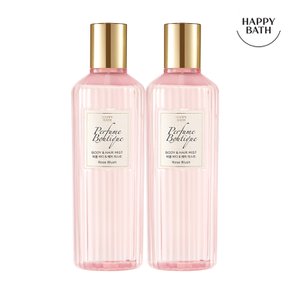 해피바 퍼퓸부티크 바디&헤어 미스트 200ml 2입 ( 2종 택 1)