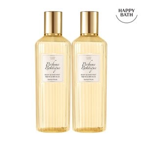 해피바 퍼퓸부티크 바디&헤어 미스트 200ml 2입 ( 2종 택 1)