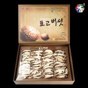 [바로배송]    [고산농협] 표고버섯 슬라이스세트300g/쇼핑백포함