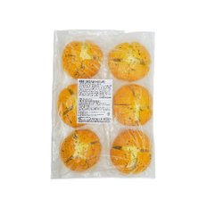 [알앤알] 크림치즈 갈릭 브레드 480g X 2봉 (80g X 12개입) 마늘 바게트 볼