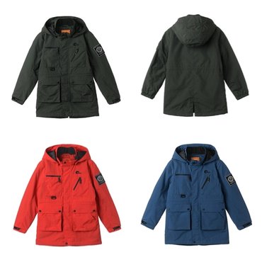 네파키즈 18SS 알라스카 사파리 자켓 - KEC0603