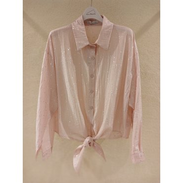 메종블랑쉬 물감묶은셔츠 M252JSH554