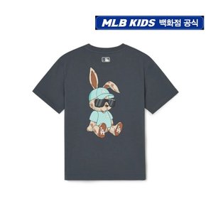 24SS [KIDS]모노 래빗 티셔츠 LA다저스  7ATSR0143-07GRD