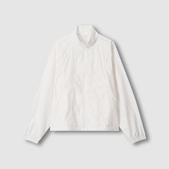 JAJU 여 사각사각 배색 점퍼 J106201019001