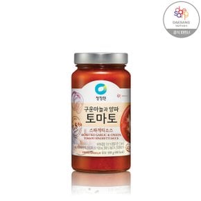 청정원 토마토 스파게티 소스 600gX5