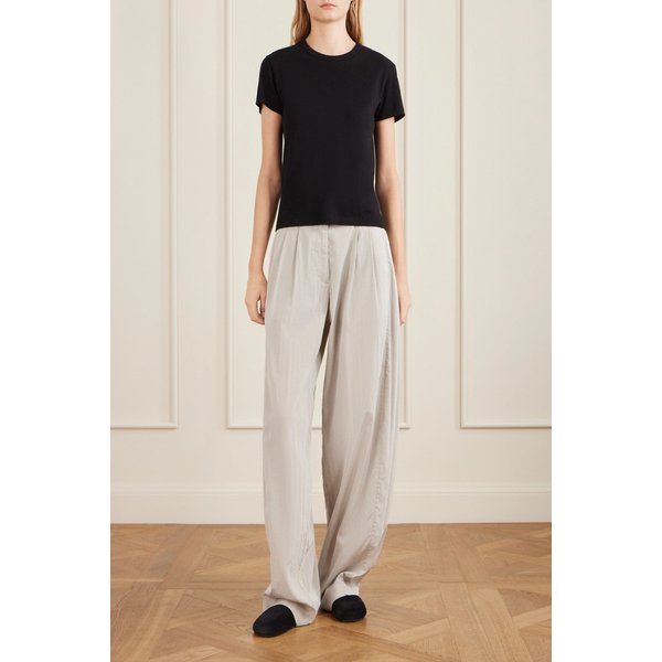 조비타 코튼 캐시미어 실크 블렌드 저지 티셔츠 46376663162973627