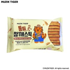  무직타이거)통밀참깨스틱 150g