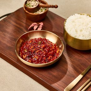항아리반찬 비빔 오징어젓갈 1kg