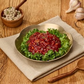 항아리반찬 비빔 오징어젓갈 1kg