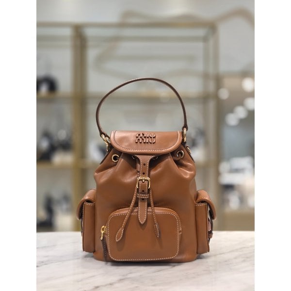 [시흥점] 여성 멀티포켓 크로스 모던 백팩 5BZ043-2CRW-F0046