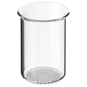 이케아 SSG 복스난 컵 400ml 투명 11cm 유리