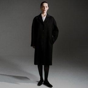 PF24 Monthly Coat Black