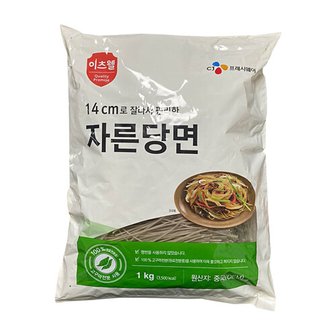  [이츠웰] 자른당면 1kg