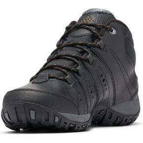 영국 콜롬비아 등산화 Columbia Woodburn II Chukka OmniHeat Mens Waterproof Hiking Shoes 173