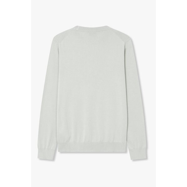 [PS PAUL SMITH] 지브라 로고 패치 스웨터 5735328001000