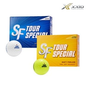 정품 던롭 SF TOUR Special 골프공 골프볼 TA2204997