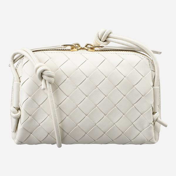 [시흥점] 5F 794258 VCPP1 9197 인트레치아토 콘서트 크로스백 화이트