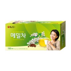 담터 메밀차 150T