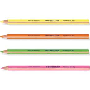 잉크젯용형광펜 분홍/128 64-23/1자루/STAEDTLER