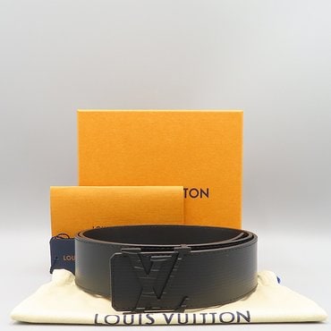 LOUIS VUITTON 고이비토 중고명품 루이비통 에삐 LV 이니셜 벨트 K43125LV