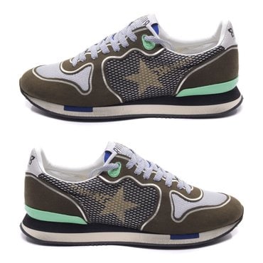 골든구스 15S/S 여성 런닝 스니커즈 (G26D123_H1_15S)