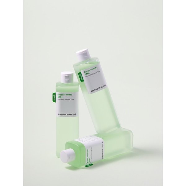 그린토마토 NMN 포어 하이드로 수딩 토너 350ml