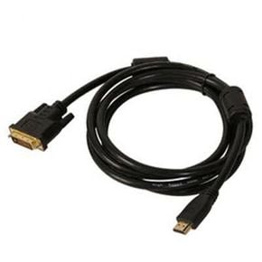 HDMI-DVI HDMI-DVICBL HDMI 네트워크 케이블 컴퓨터부품 DA-HDMI-DVI24 1-3MGOLD