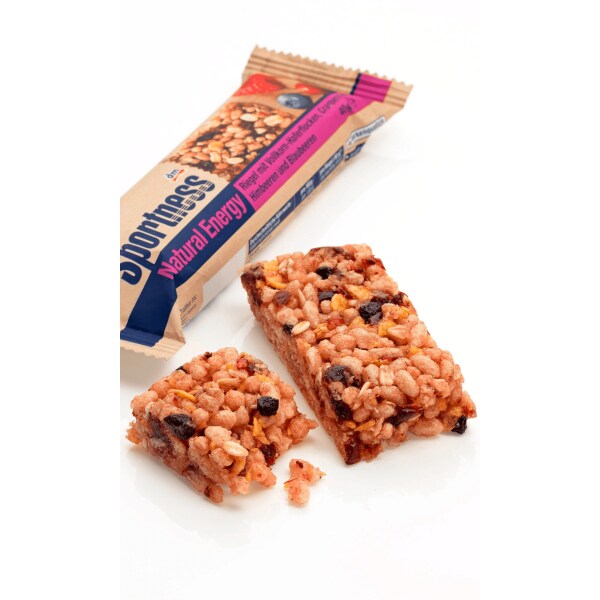 디엠 Sportness 스포츠니스 내추럴 에너지 바 통밀 오트밀맛 40g