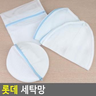 제이큐 롯데 세탁망  X ( 2매입 )