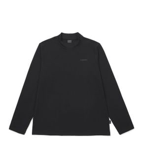 레딘 여성 터틀넥 티셔츠 블랙 VF TS04082_P412505895