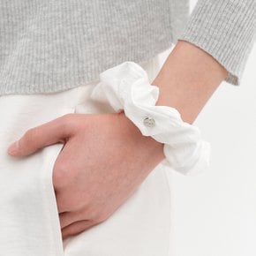 엘리나 헤어 스크런치 / ELINA HAIR SCRUNCHIE_3colors
