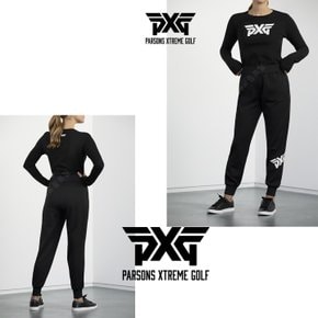 PXG골프웨어 여성바지 팬츠 JOGGER PANTS