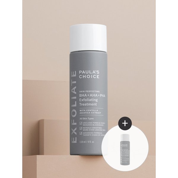 바하+아하+파하 리퀴드 118ml(+각질제거제30ML증정)