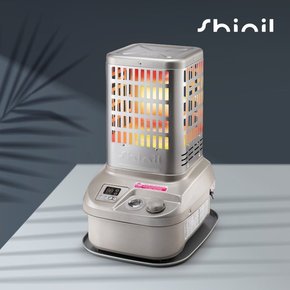 신일 로터리난로 SRH-S15000SU 석유 기름 난로 히터 캠핑난로 DKM