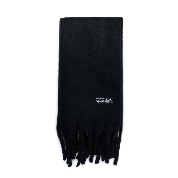 스노우 브러쉬드 머플러_12color